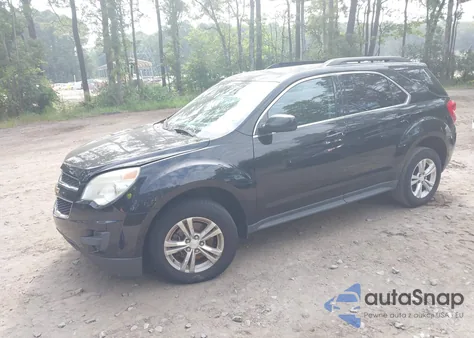 2015 Chevrolet Equinox 1Lt из США, поврежденный, VIN 2GNALBEK0F1157047